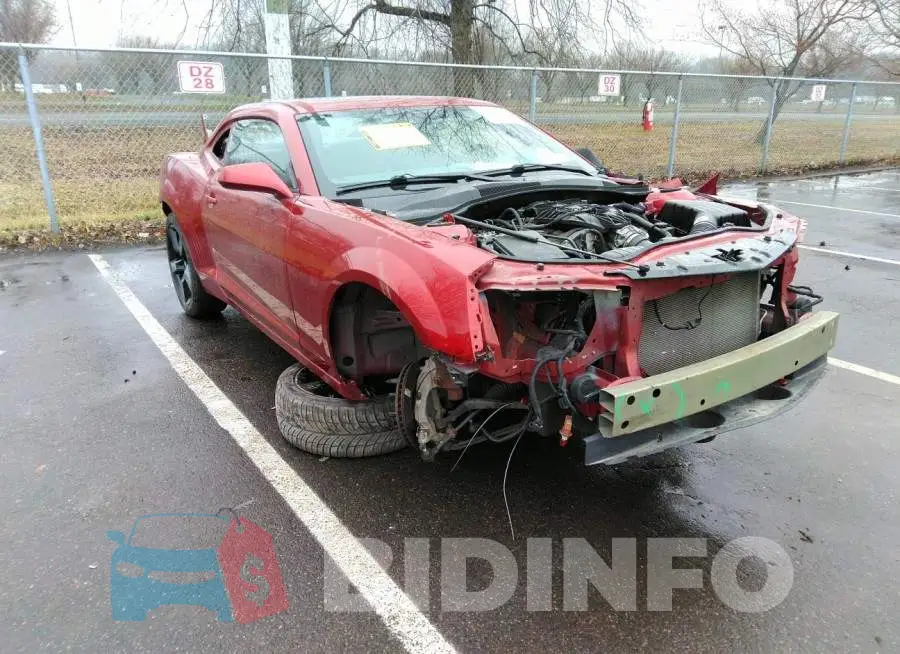 2G1FG1E38E9254169 Photo# 6