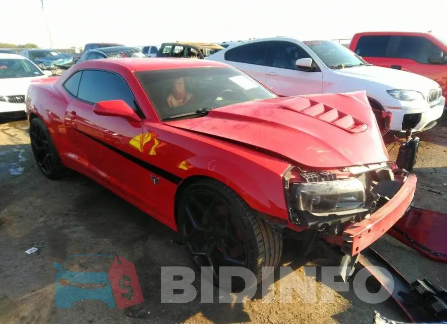 2G1FJ1EW6F9216033 Photo# 1