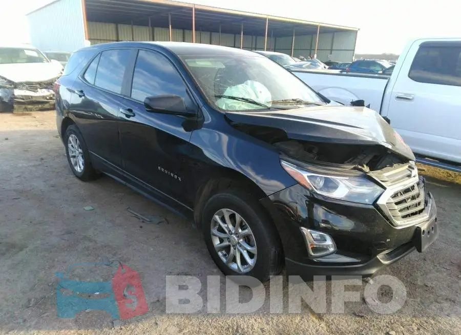 2GNAXHEV1L6254340 Photo# 1