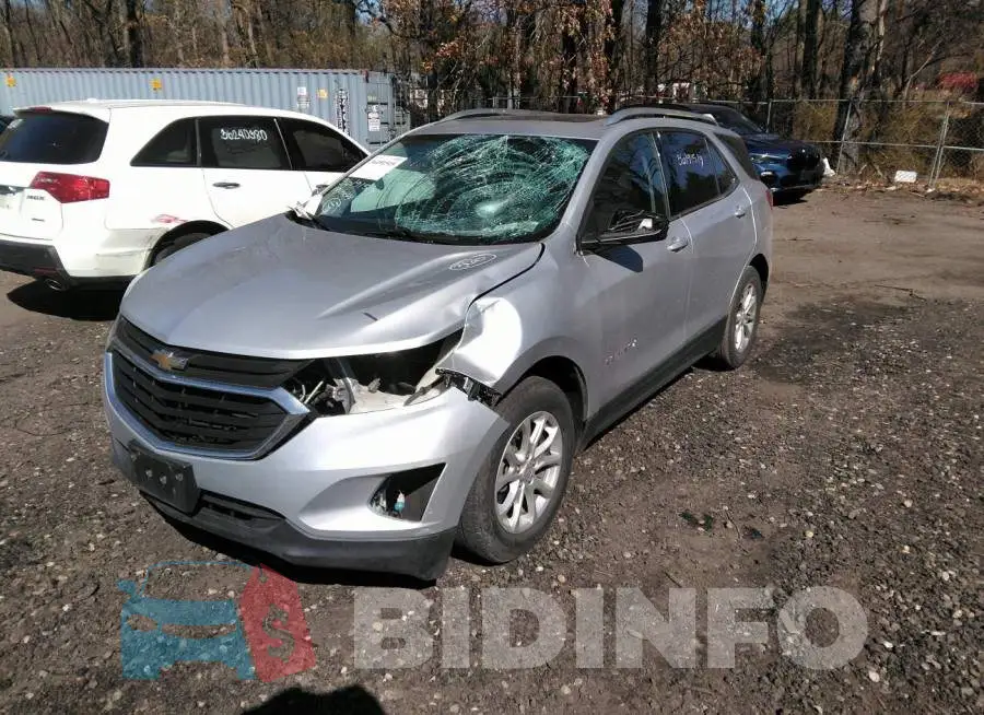 2GNAXSEV7J6286882 Photo# 2