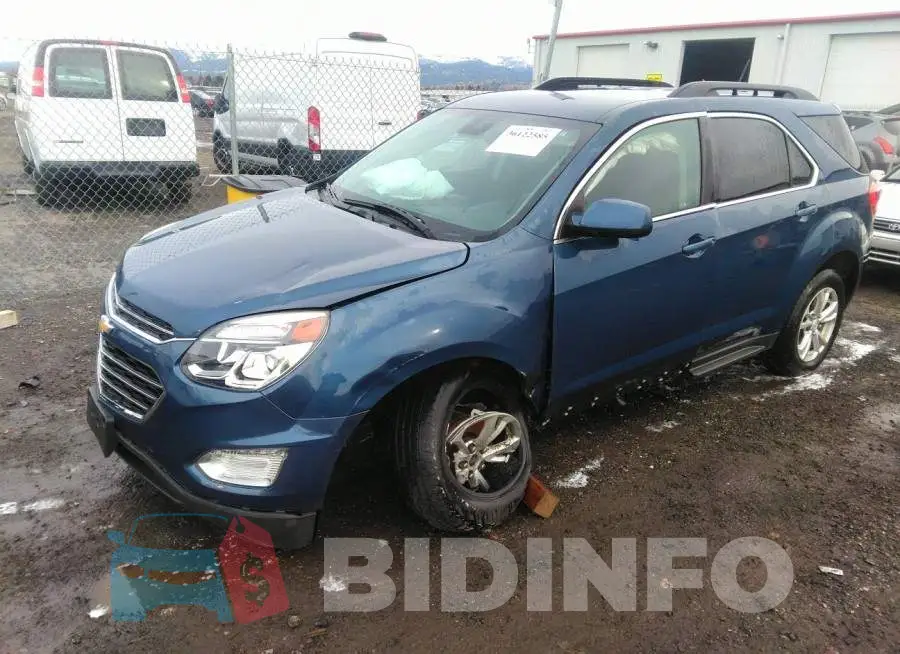 2GNFLFEK8G6296523 Photo# 2