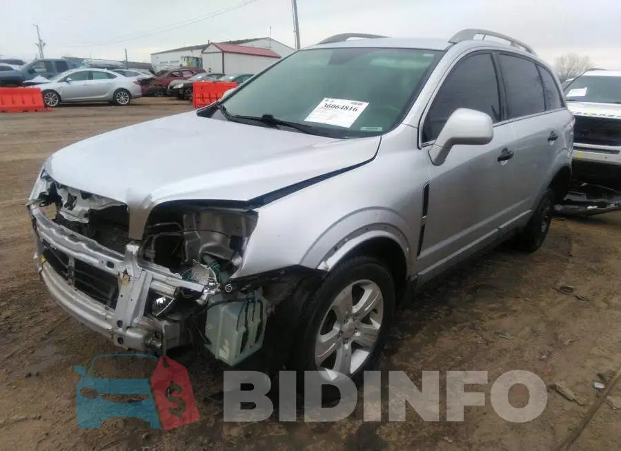 3GNAL2EK0DS595231 Photo# 2