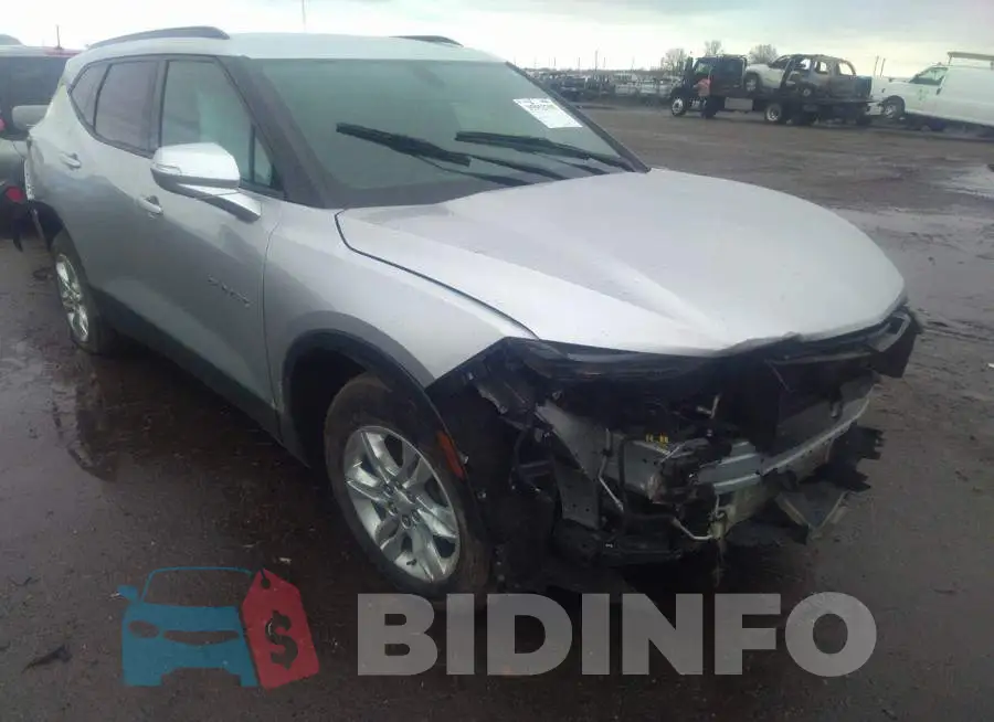 3GNKBJRS4LS581942 Photo# 1