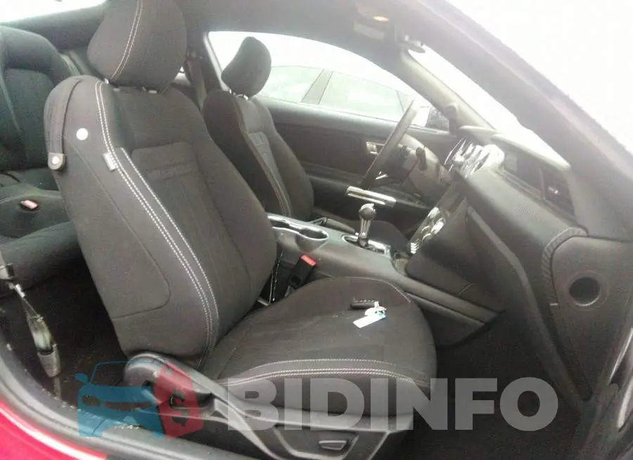 1FA6P8TH1M5121916 Photo# 5