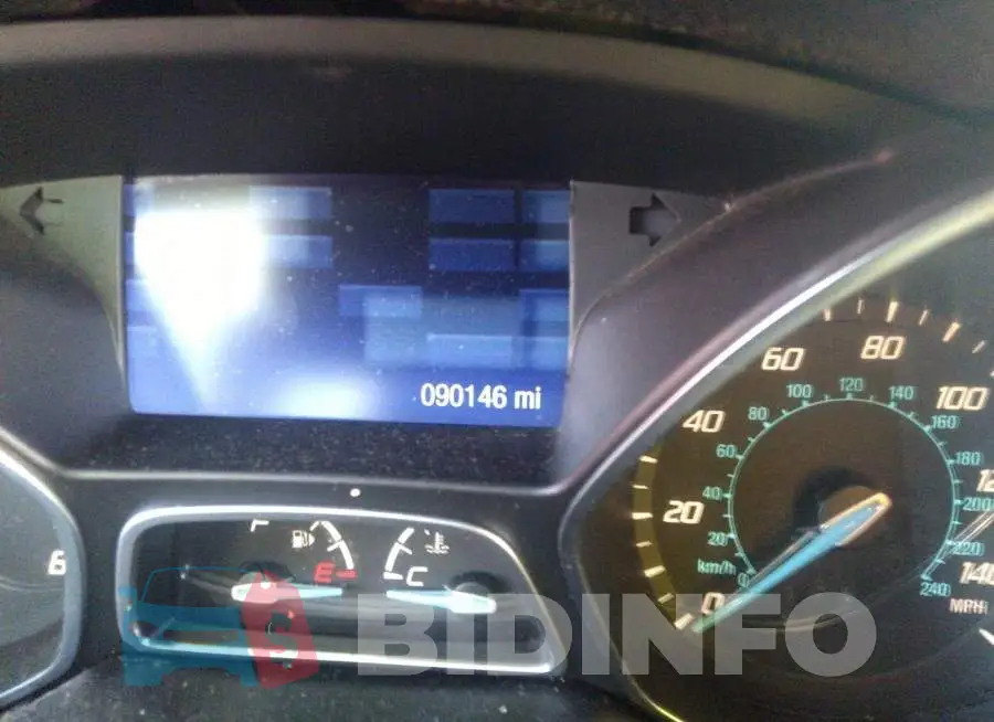 1FADP3F23EL272111 Photo# 7