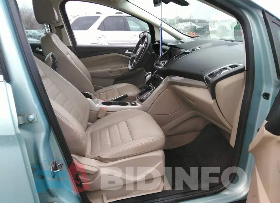 1FADP5BU9DL533372 Photo# 5