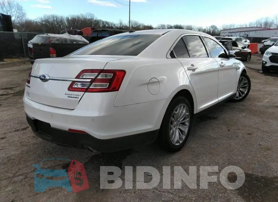 1FAHP2F85JG116140 Photo# 4