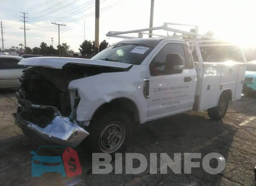1FDBF2A63LED51333 Photo# 2