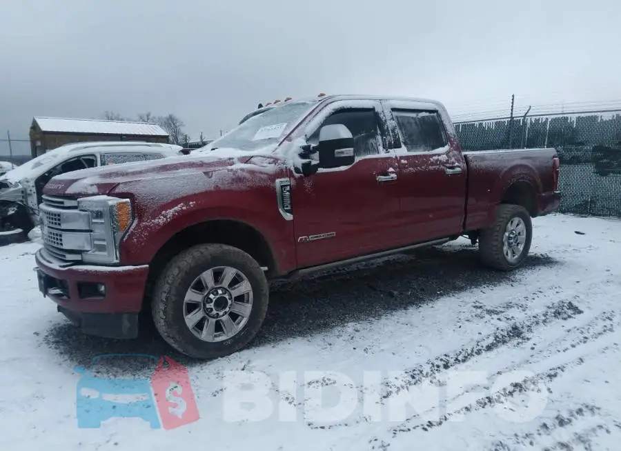 1FT7W2BT5KEC29120 Photo# 2