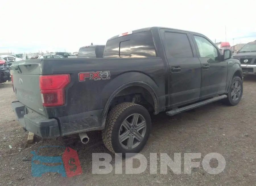 1FTEW1E40KFA92328 Photo# 4