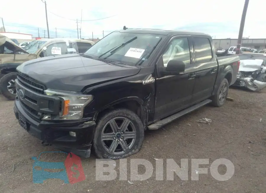 1FTEW1E40KFA92328 Photo# 2