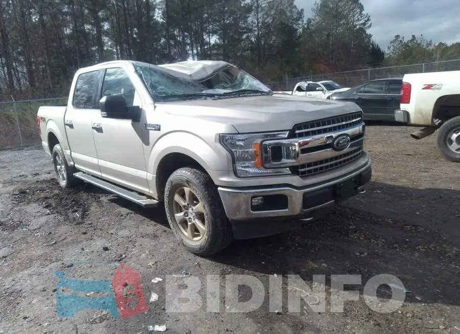 1FTEW1E52JFB21657 Photo# 1
