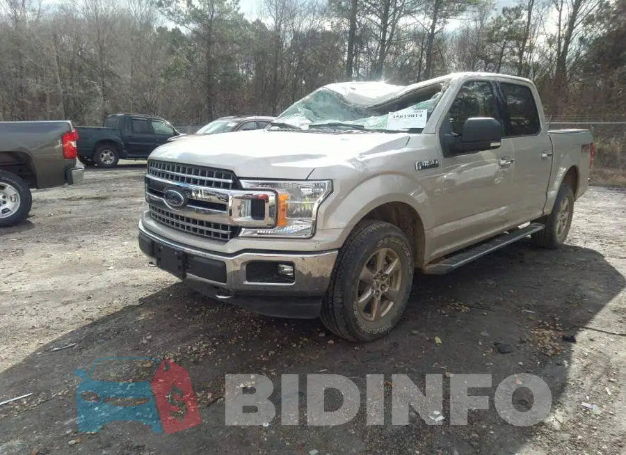 1FTEW1E52JFB21657 Photo# 2