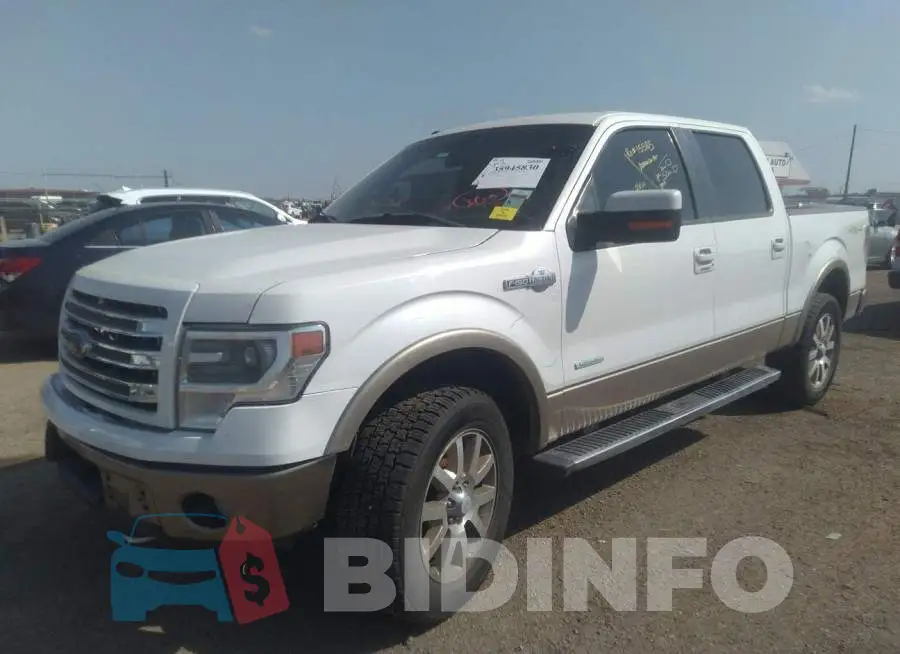 1FTFW1CT0DKE86498 Photo# 2