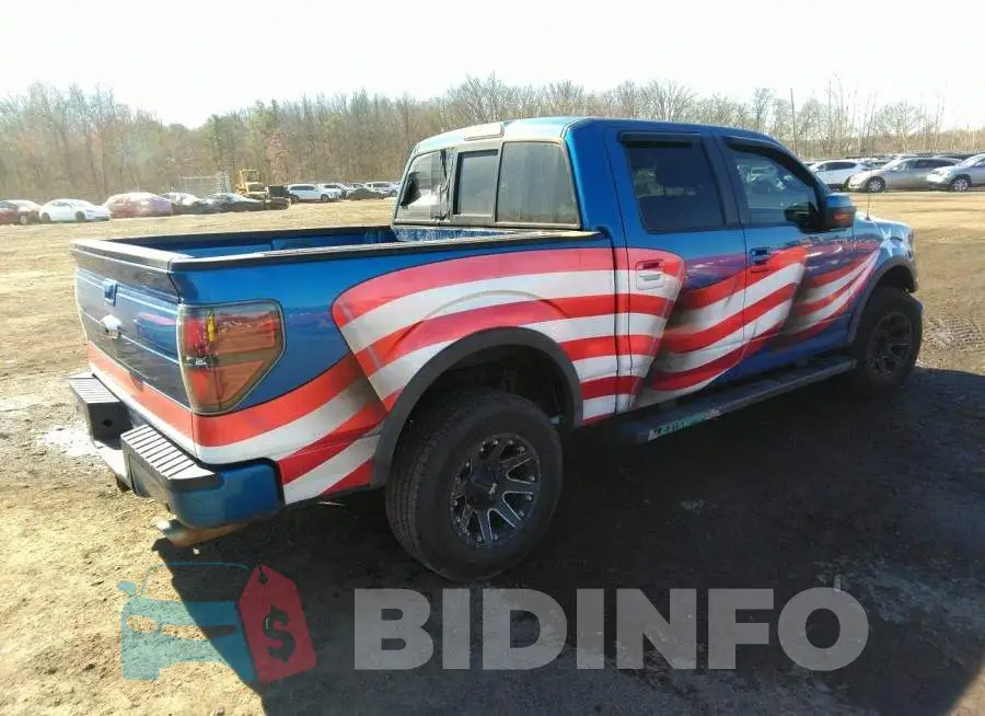 1FTFW1EF8DKE08476 Photo# 4