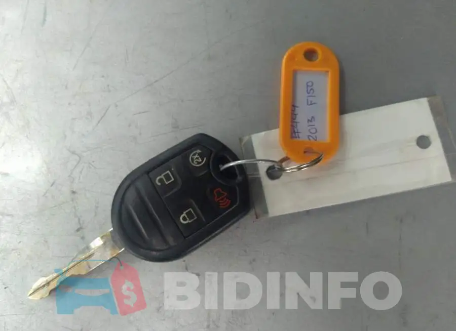1FTFX1EF6DKD75409 Photo# 11