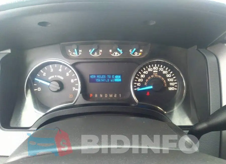 1FTFX1EF6DKD75409 Photo# 7