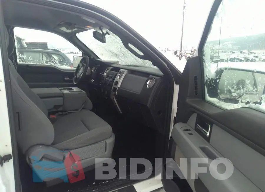 1FTFX1EF6DKD75409 Photo# 5