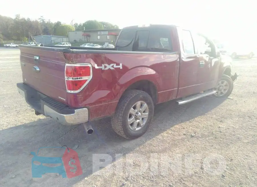 1FTFX1EF8DFC93948 Photo# 4