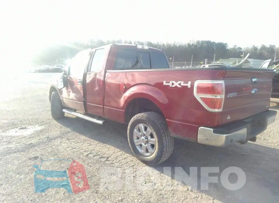 1FTFX1EF8DFC93948 Photo# 3