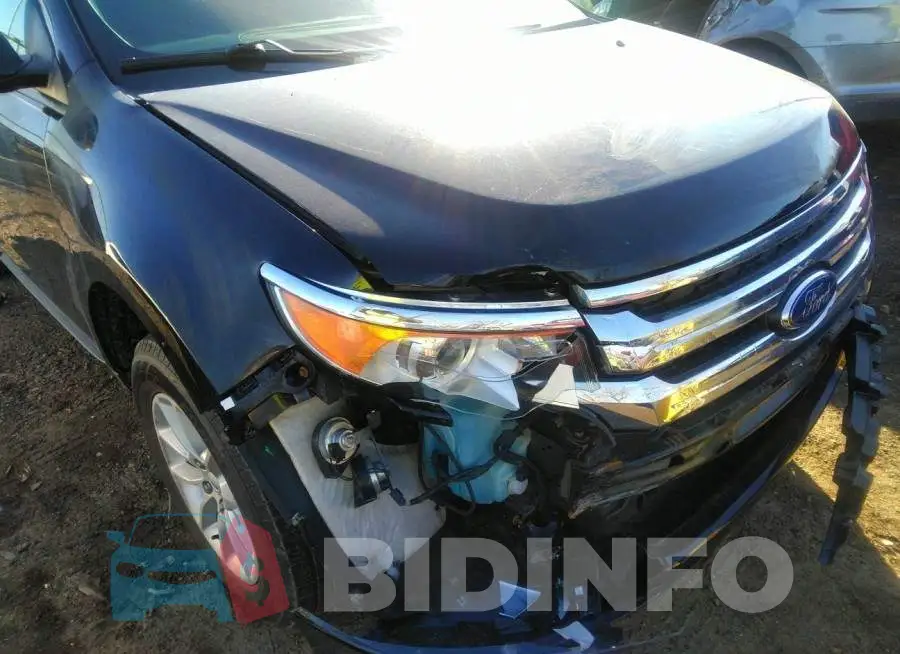 2FMDK3GCXEBB28941 Photo# 6