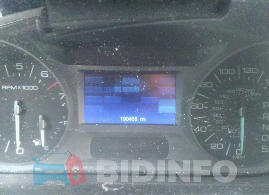 2FMDK4GC9DBC96994 Photo# 7