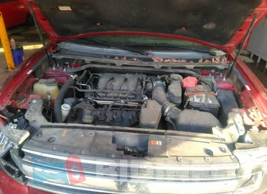 2FMGK5C87DBD12730 Photo# 10