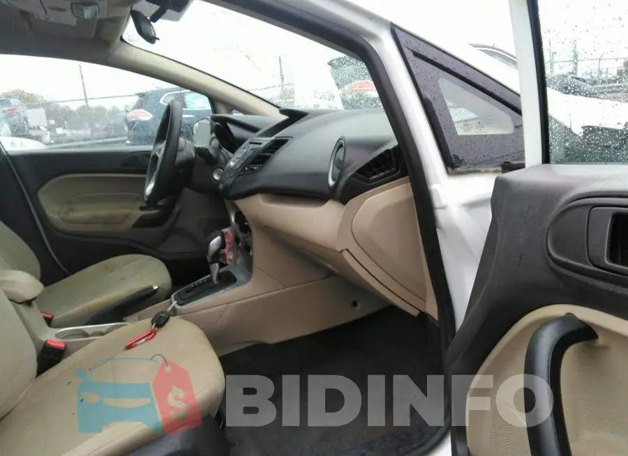3FADP4EJ5JM113310 Photo# 5