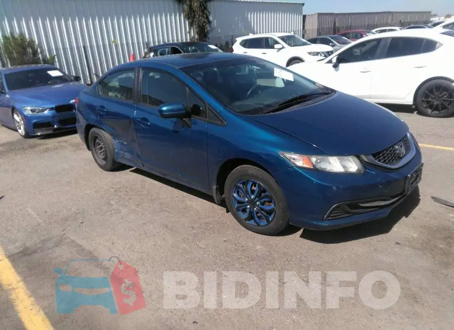 19XFB2E52FE062505 Photo# 1