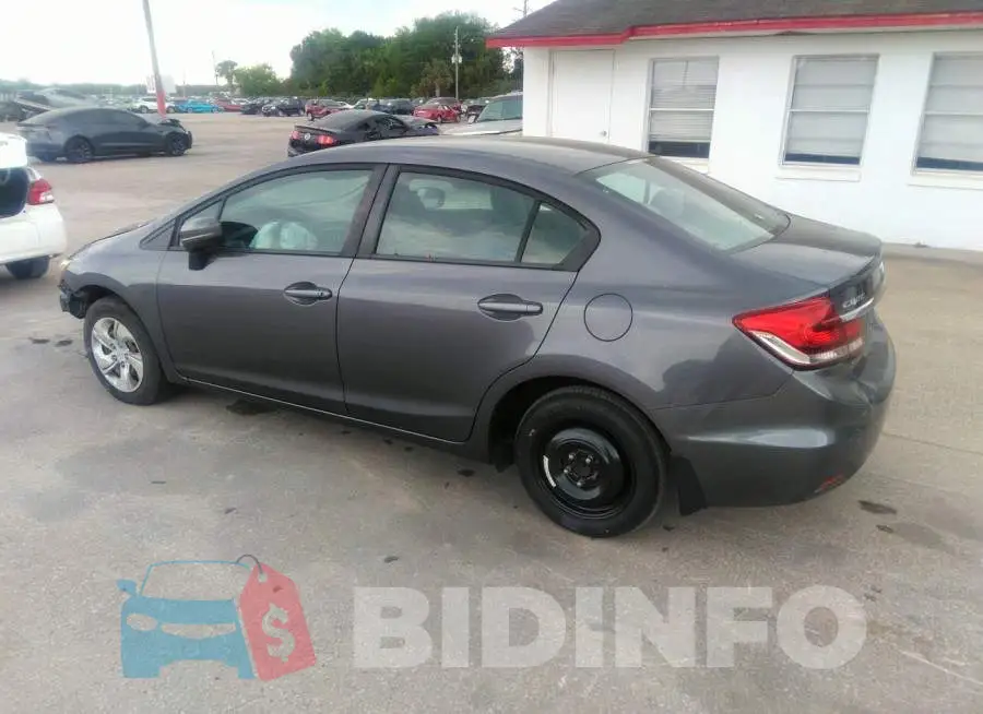 19XFB2F52EE043496 Photo# 3