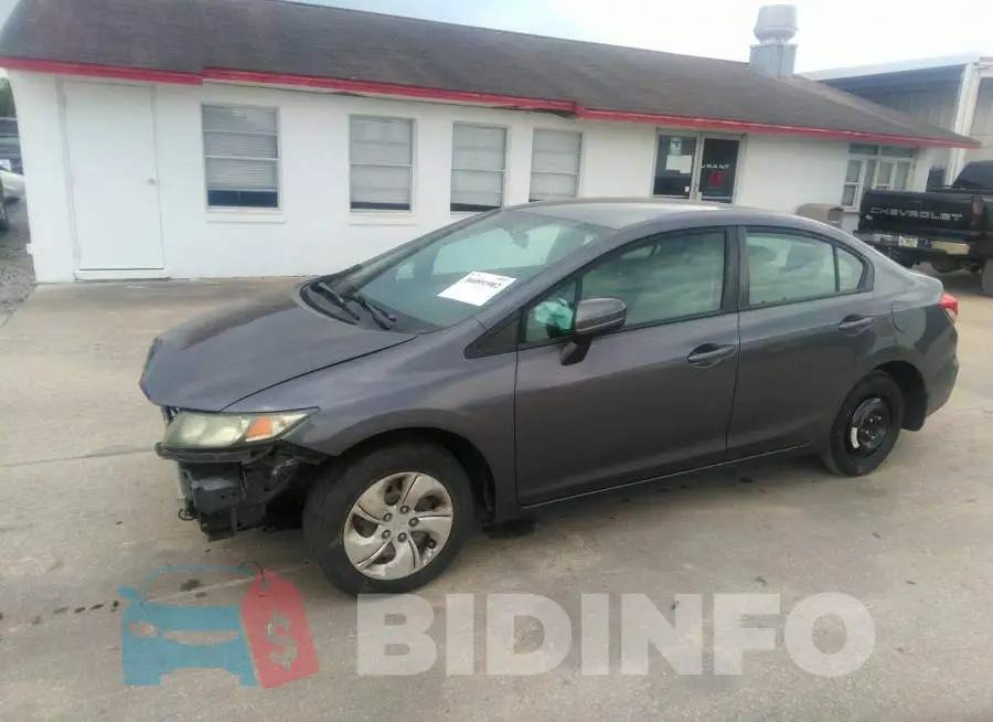 19XFB2F52EE043496 Photo# 2