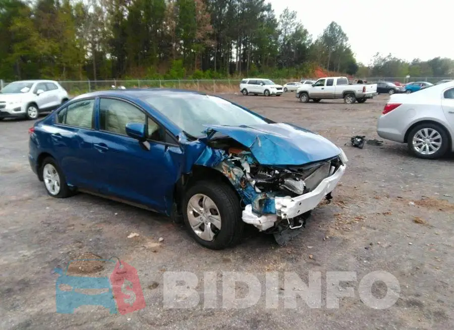 19XFB2F52EE044132 Photo# 1