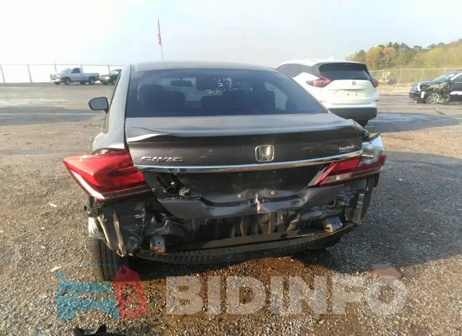 19XFB2F52FE087628 Photo# 6