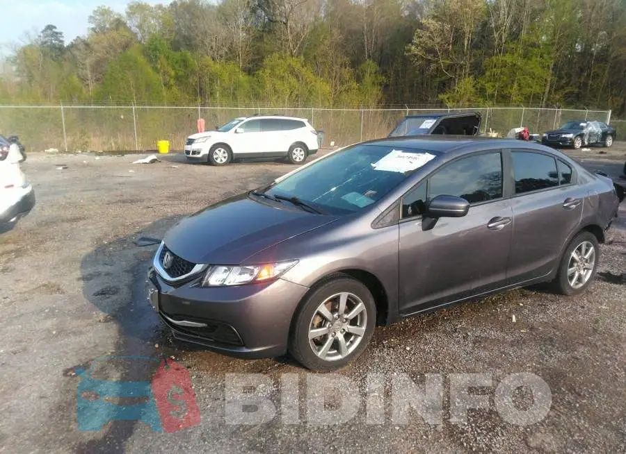 19XFB2F52FE087628 Photo# 2