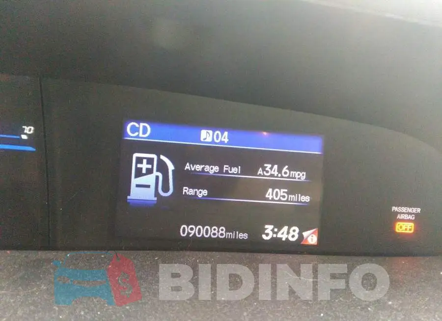 19XFB2F53FE257057 Photo# 7