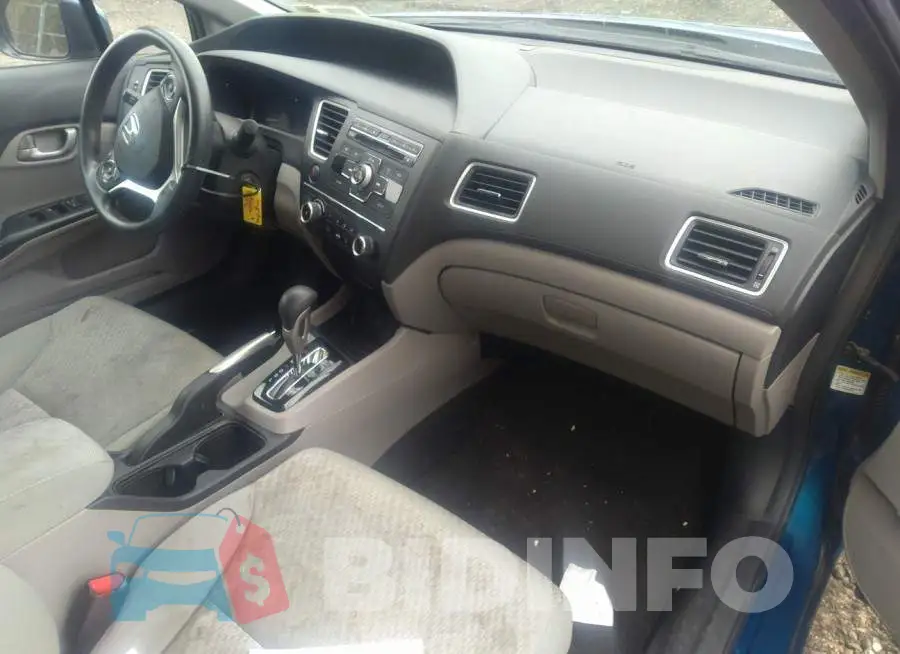 19XFB2F56FE237191 Photo# 5