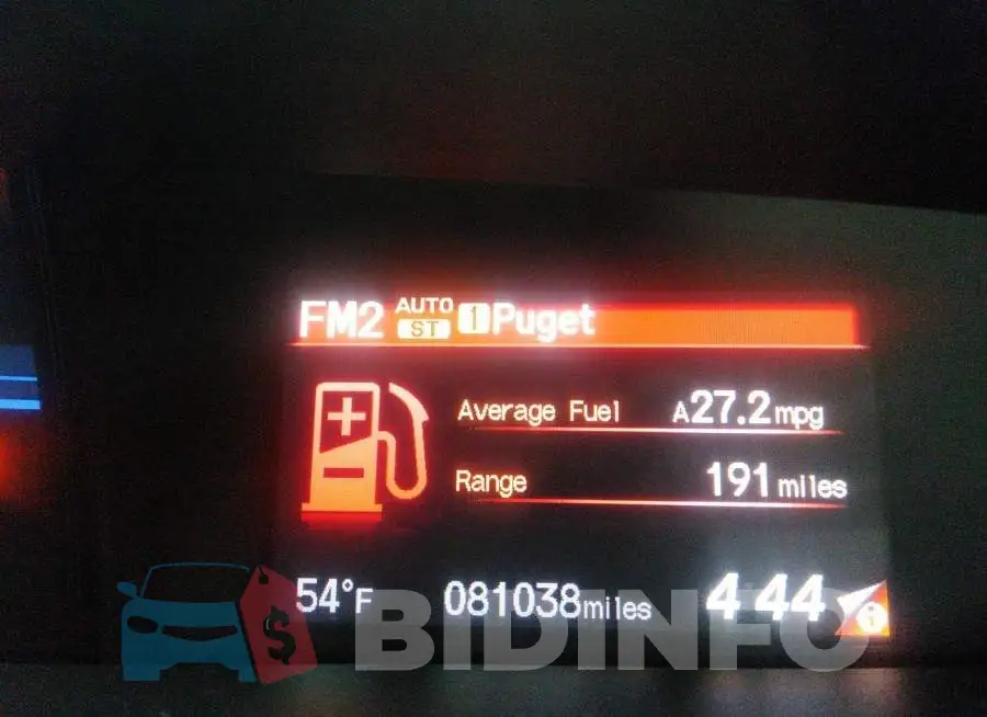 19XFB2F57DE291306 Photo# 7