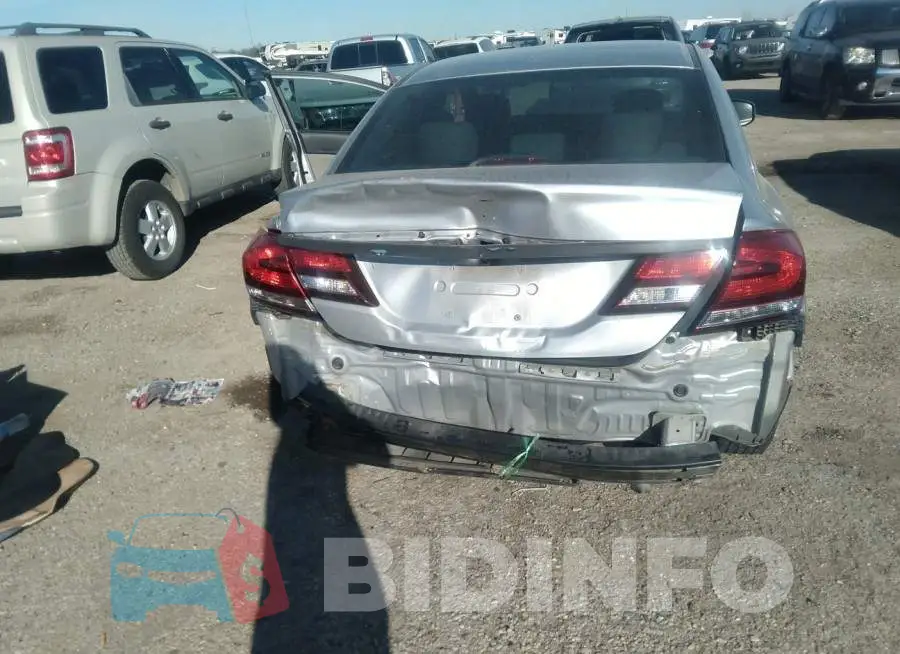 19XFB2F59DE096453 Photo# 6