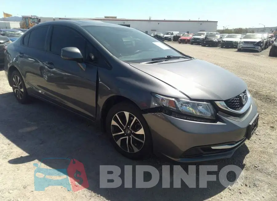 19XFB2F85DE274062 Photo# 1