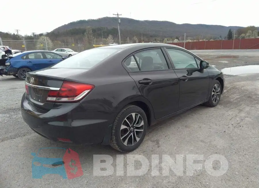 19XFB2F87DE238907 Photo# 4