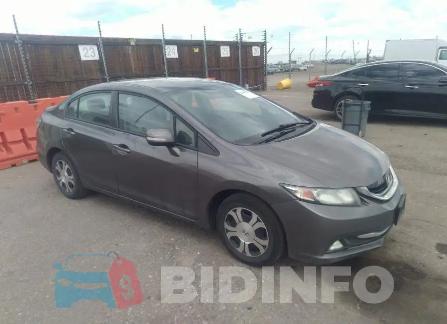 19XFB4F27DE000286 Photo# 1