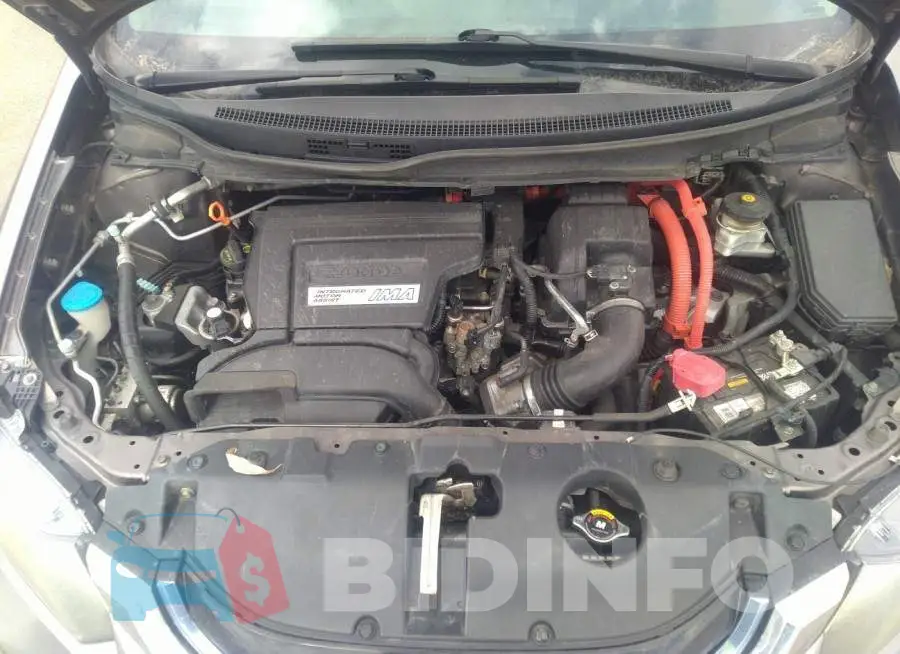 19XFB4F27DE000286 Photo# 10
