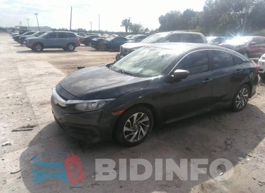 19XFC2F75GE057667 Photo# 2
