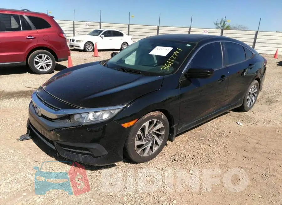 19XFC2F78GE049675 Photo# 2
