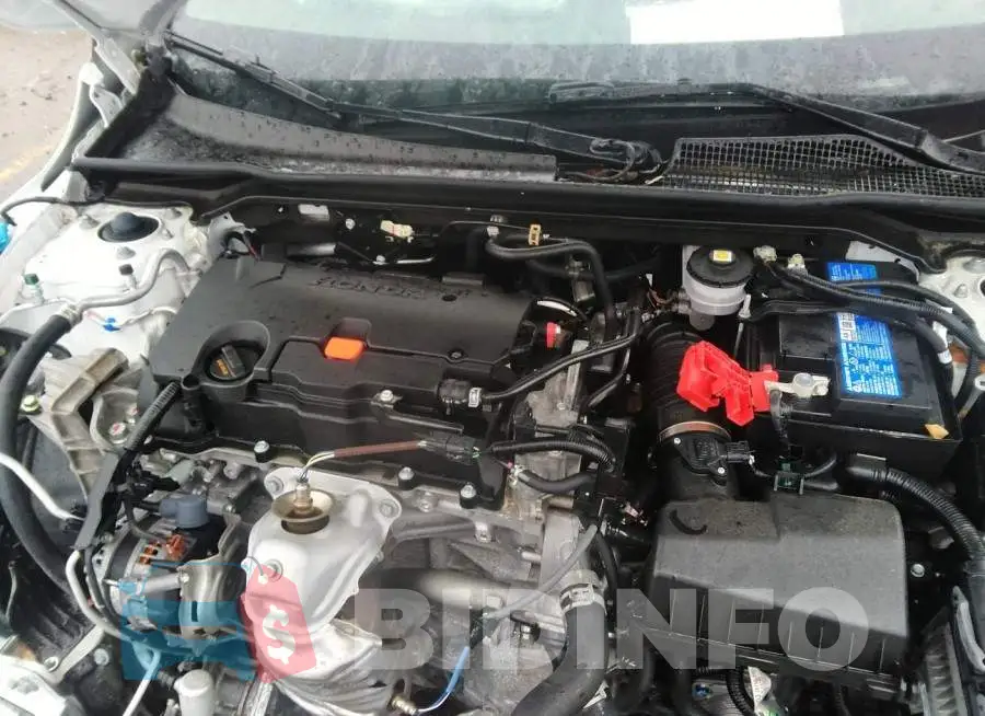 19XFL2H86NE009257 Photo# 10
