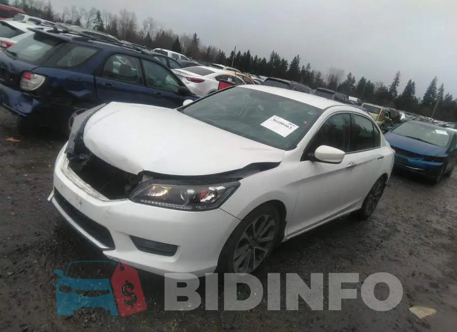 1HGCR2F52FA208337 Photo# 2