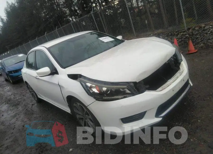 1HGCR2F52FA208337 Photo# 1