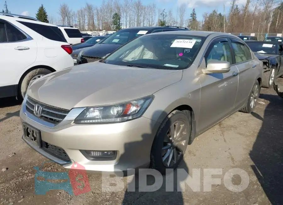 1HGCR2F87EA115001 Photo# 2