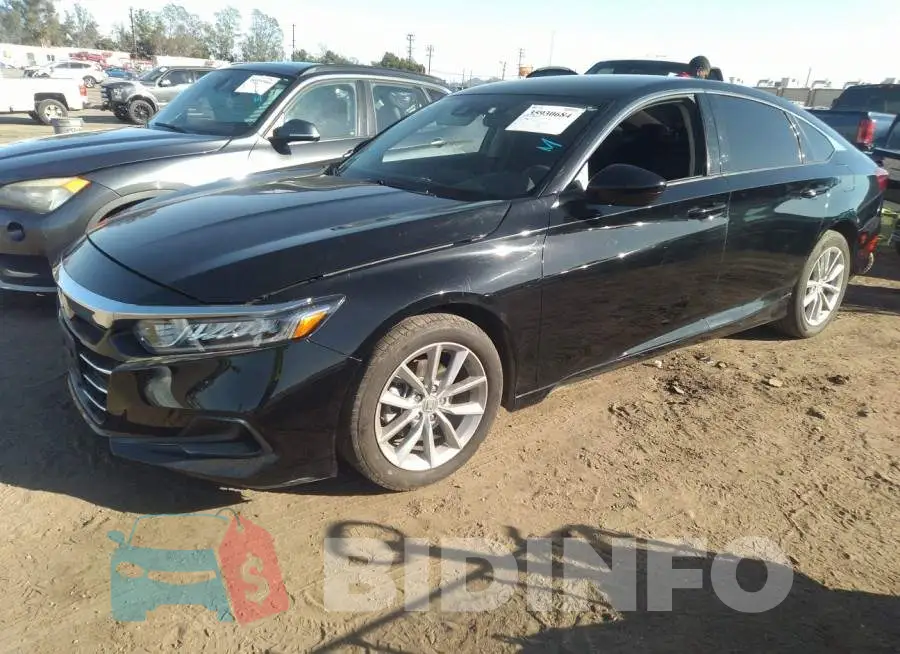 1HGCV1F12MA086790 Photo# 2
