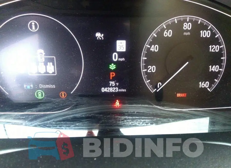 1HGCV1F39MA024014 Photo# 7